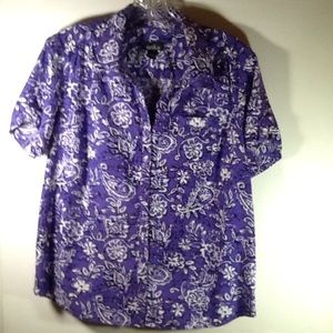 Erika | Blouse | Size L